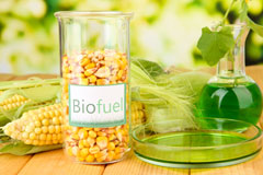 Pontesford biofuel availability
