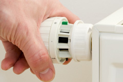 Pontesford central heating repair costs