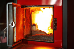 solid fuel boilers Pontesford